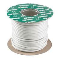 Time GT100 Digital Coaxial Cable White 50m