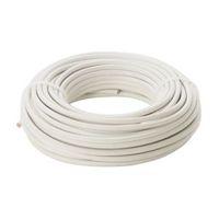 Time GT100 Digital Coaxial Cable White 25m