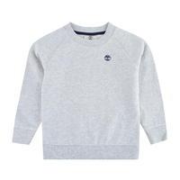 TIMBERLAND Infant Boys Logo Crew Sweatshirt