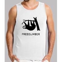 tirantesh freeclimber