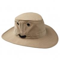 Tilley Lightweight Waxed Cotton Hat, Tan, 7.1/4