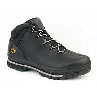 Timberland Pro Splitrock Pro Black Black Size 6.5