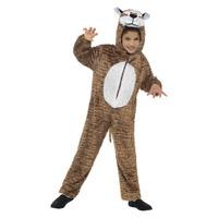 Tiger Kids Costume