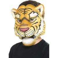 Tiger Face Mask