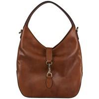 time resistance pale fire womens shoulder bag in brown