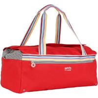 tintamar handbag gymbag womens travel bag in red