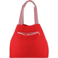 Tintamar Shopping Bag DUOBAGBEACTIVE women\'s Shopper bag in red