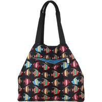 Tintamar Shopping Bag DUOBAGCATCH women\'s Shopper bag in black