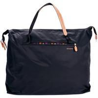 tintamar handbag weekend womens shopper bag in black