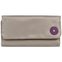 tintamar wallet feuille mens purse wallet in brown