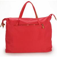 tintamar handbag weekend womens shopper bag in red