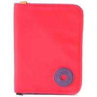 Tintamar Card holder EASYPASS women\'s Purse wallet in red