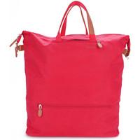 tintamar rucksack pluribag womens shopper bag in red