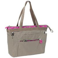 Tintamar Clutch bag INOUT women\'s Shopper bag in brown