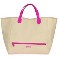 tintamar handbag sandbag womens shopper bag in pink