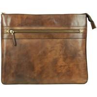 time resistance the little country mens messenger bag in brown