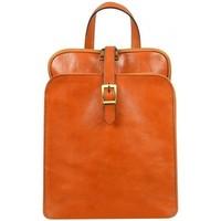 time resistance clarissa womens backpack in orange