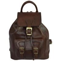 time resistance jane eyre womens backpack in brown