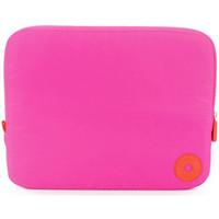 tintamar clutch bag tabletetact mens purse wallet in pink