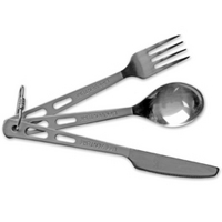 Titanium Cutlery