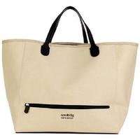 tintamar handbag sandbag womens shopper bag in black