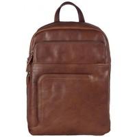 time resistance la confidential womens backpack in brown