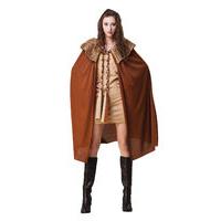 Tiger Fur (adult Costume) - Unisex - One Size