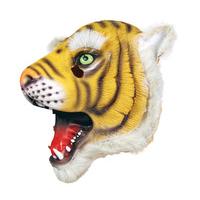 tiger overhead animal mask