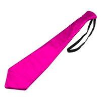 Tie Metallic Cerise