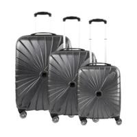 Titan Triport Spinner-Set 54/65/74 cm anthracite