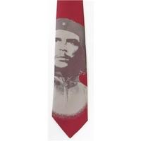 Tie Rack Che Guevara Red Classic Style Tie