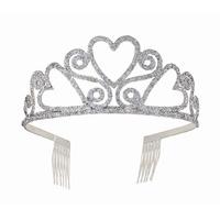 Tiara. Sparkly Glitter