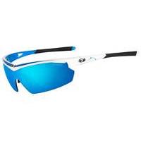 tifosi optics talos race blueblueredclear glasses