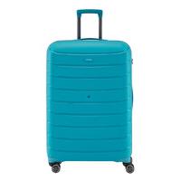 TITAN-Suitcases - Limit Large Trolley 4 Weels - Pink