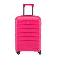 TITAN-Suitcases - Limit Small Trolley 4 Wheels - Pink