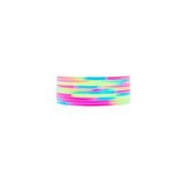 Tie-Dye Bracelet Set