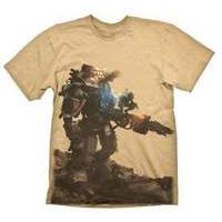 Titanfall Atlas Outpost T-Shirt M
