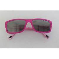 Tifosi Optics Hagen Neon Pink/Smoke Glasses (Ex-Demo / Ex-Display)