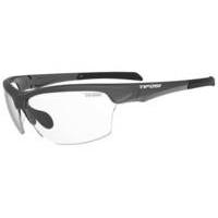 tifosi optics intense single sunglasses clear lenses grey