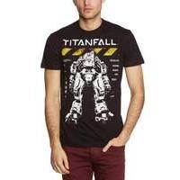 Titanfall Atlas Tshirt M