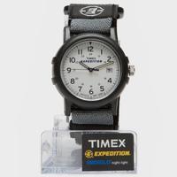 Timex Expedition Camper Watch - Black, Black