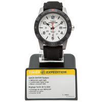 Timex Timex Expedition Rugged Analogue Watch - Black, Black