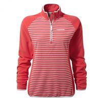 Tille Half Zip Watermelon Combo