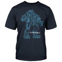 Titanfall - Atlas Outline