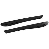 tifosi optics roubaix replacement ear pieces black