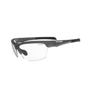 Tifosi Intense Single Sunglasses - Gunmetal / Clear