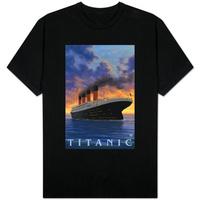 titanic scene white star line