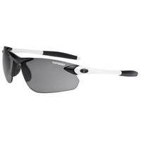 tifosi optics seek fc fototec glasses smoke lens blackwhite