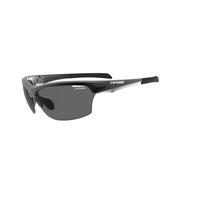 Tifosi Intense Single Sunglasses - Gloss Black / Smoke