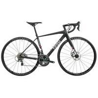 Tifosi Cavazzo Disc Tiagra 2017 Adventure Road Bike | Black - M